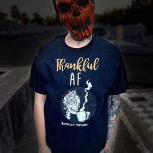Thankful Af t-shirt